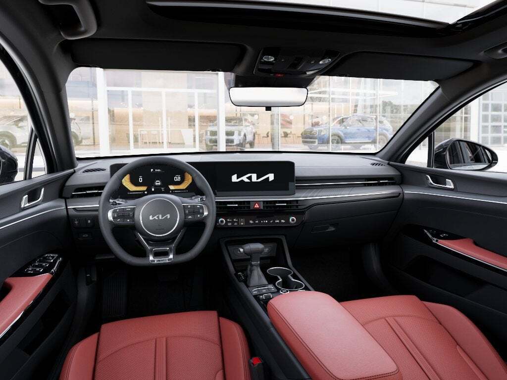 2026 Kia K5 GT-LINE Roseville CA