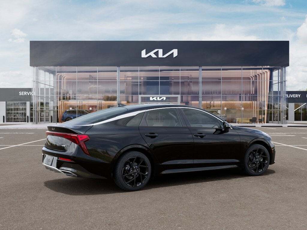2026 Kia K5 GT-LINE Roseville CA