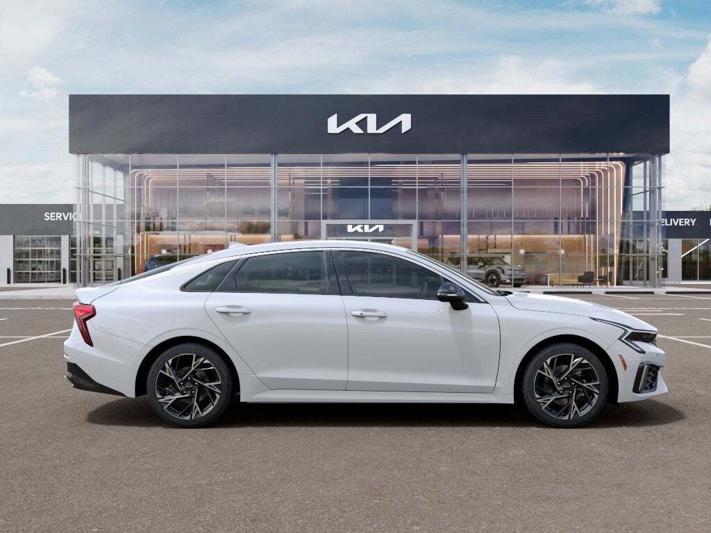 2026 Kia K5 GT-LINE Roseville CA