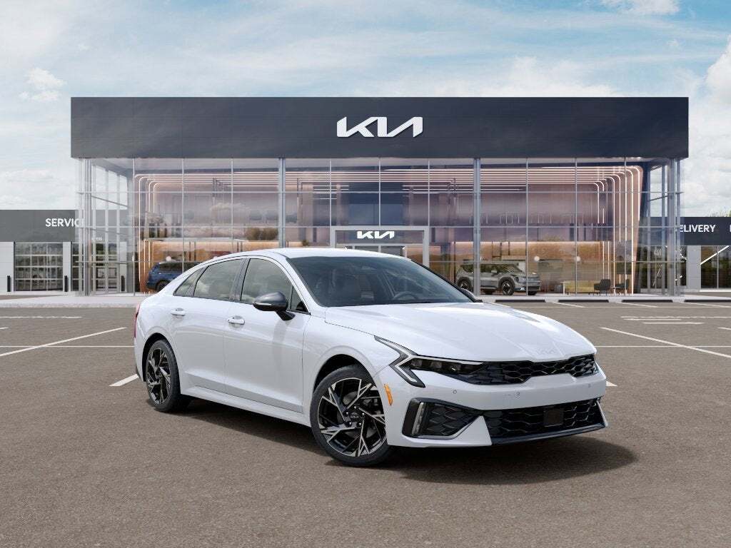2026 Kia K5 GT-LINE Roseville CA