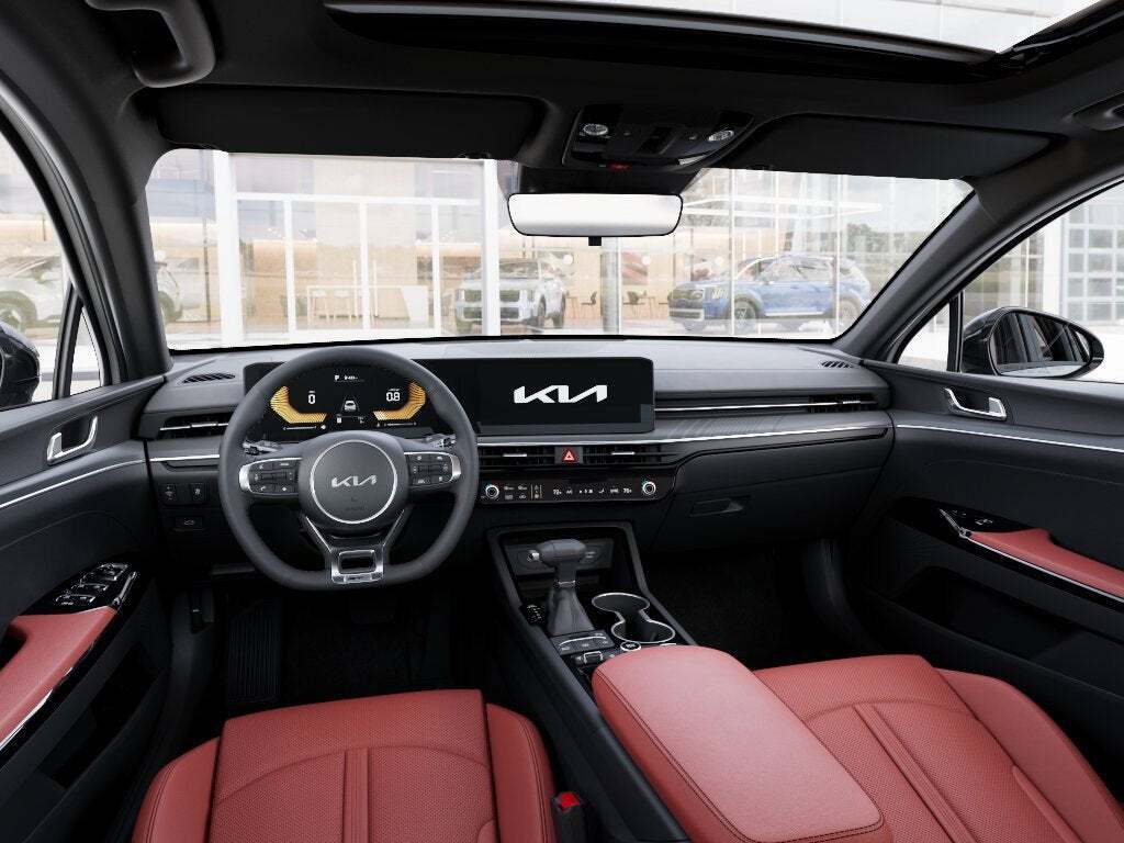 2026 Kia K5 GT-LINE Roseville CA