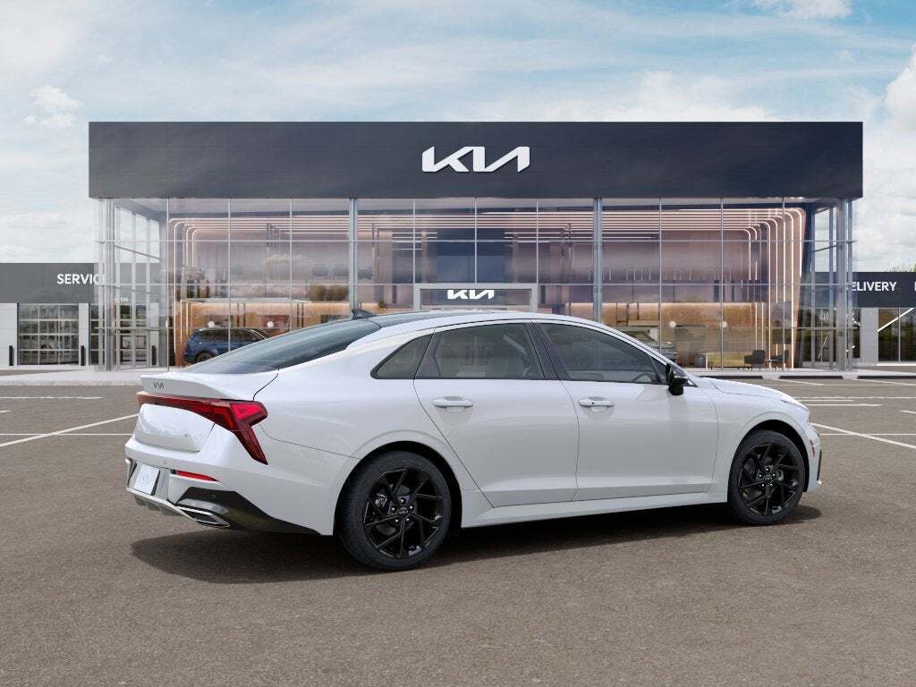 2026 Kia K5 GT-LINE Roseville CA