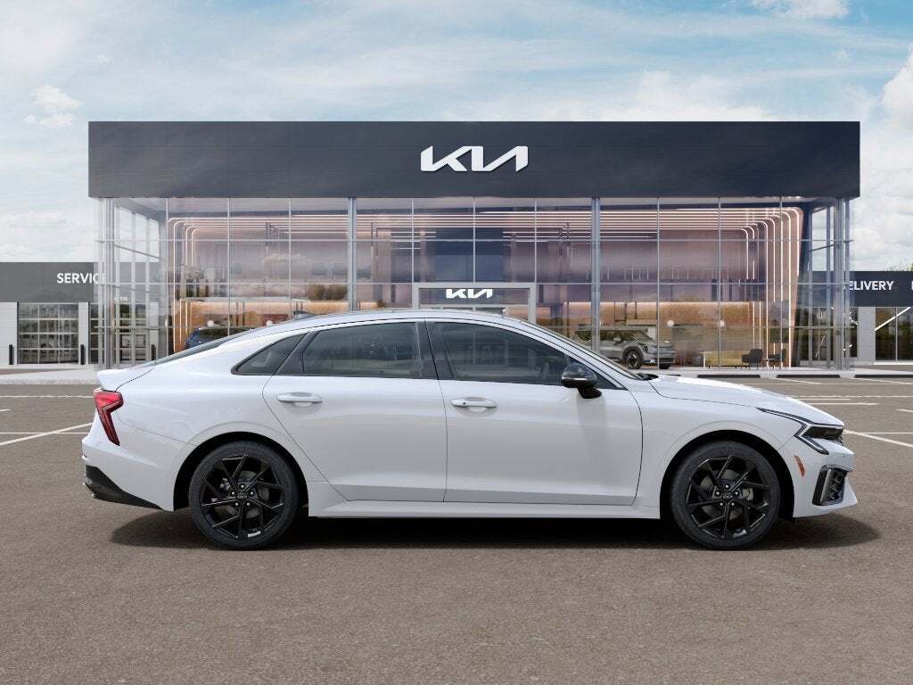 2026 Kia K5 GT-LINE Roseville CA