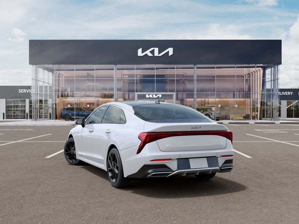 2026 Kia K5 GT-LINE Roseville CA