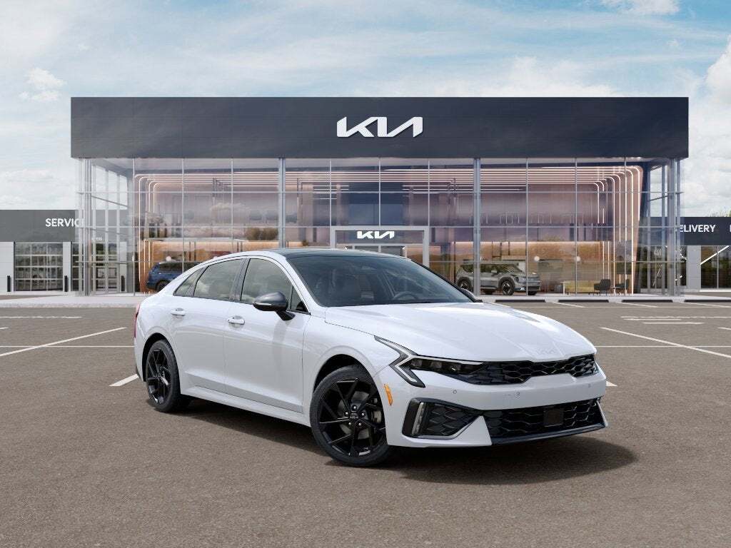 2026 Kia K5 GT-LINE Roseville CA