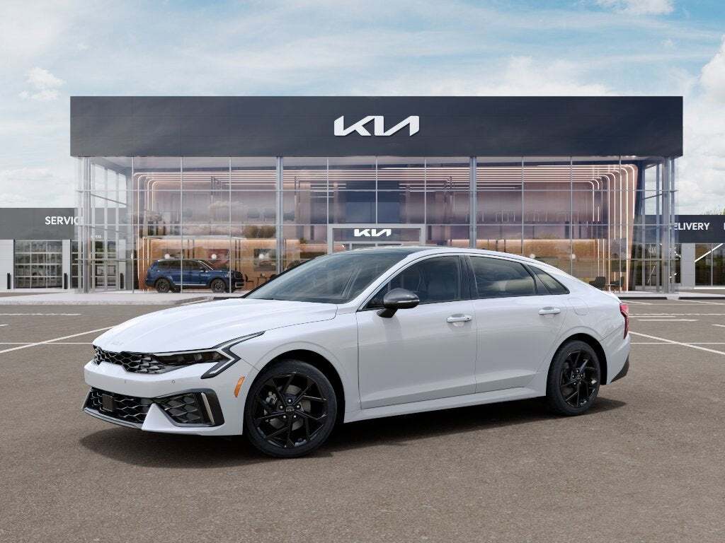2026 Kia K5 GT-LINE Roseville CA