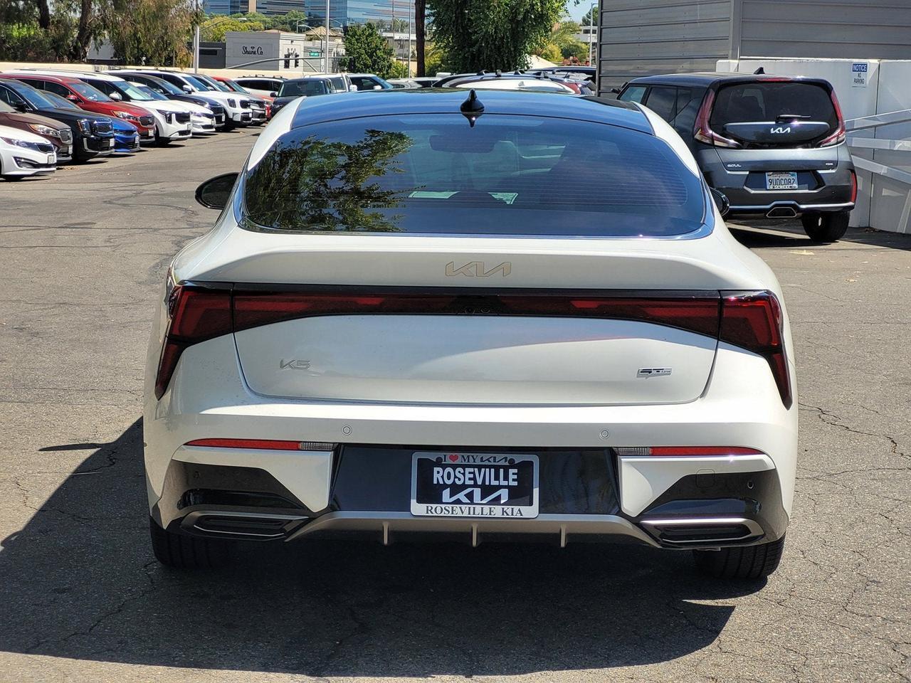 2026 Kia K5 GT-LINE Roseville CA