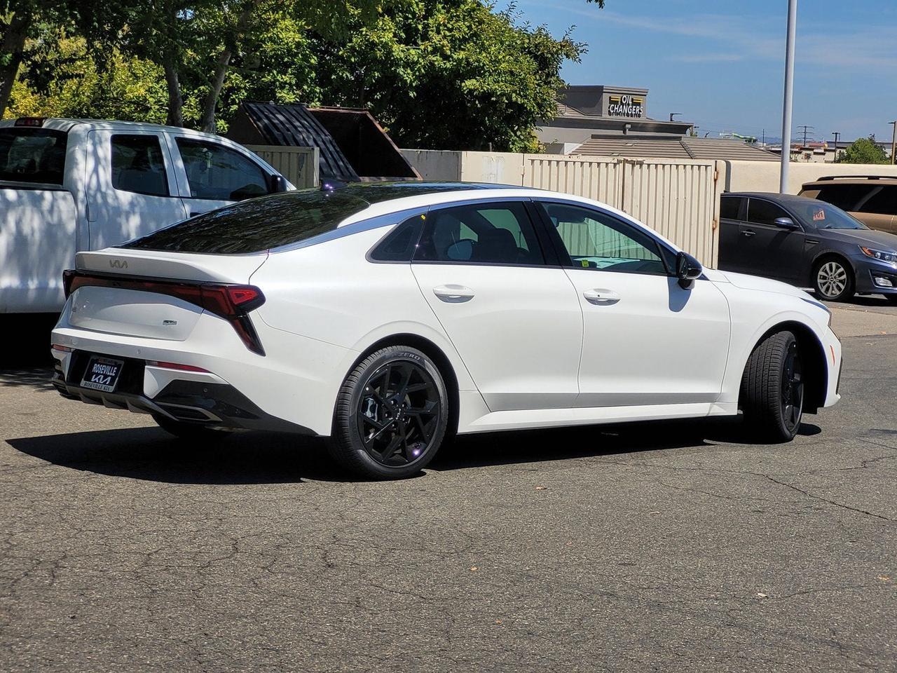 2026 Kia K5 GT-LINE Roseville CA