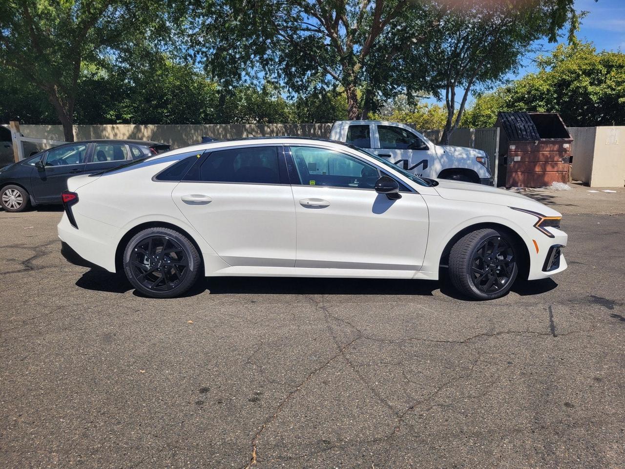 2026 Kia K5 GT-LINE Roseville CA