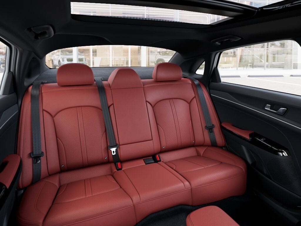 2026 Kia K5 GT-LINE Roseville CA