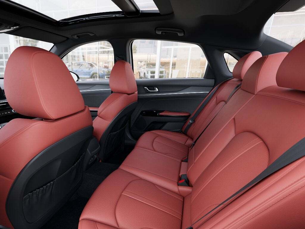 2026 Kia K5 GT-LINE Roseville CA