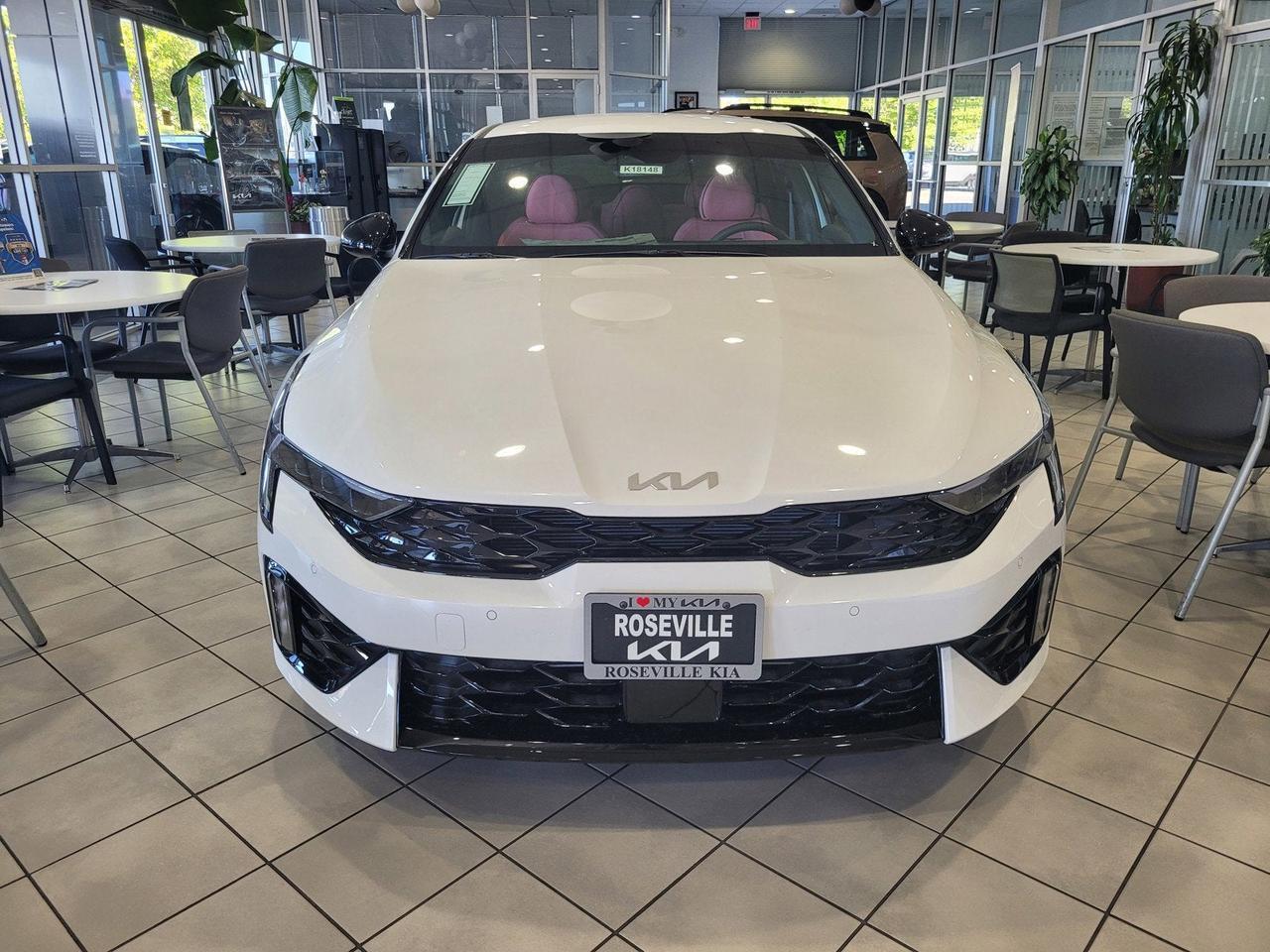 2026 Kia K5 GT-LINE