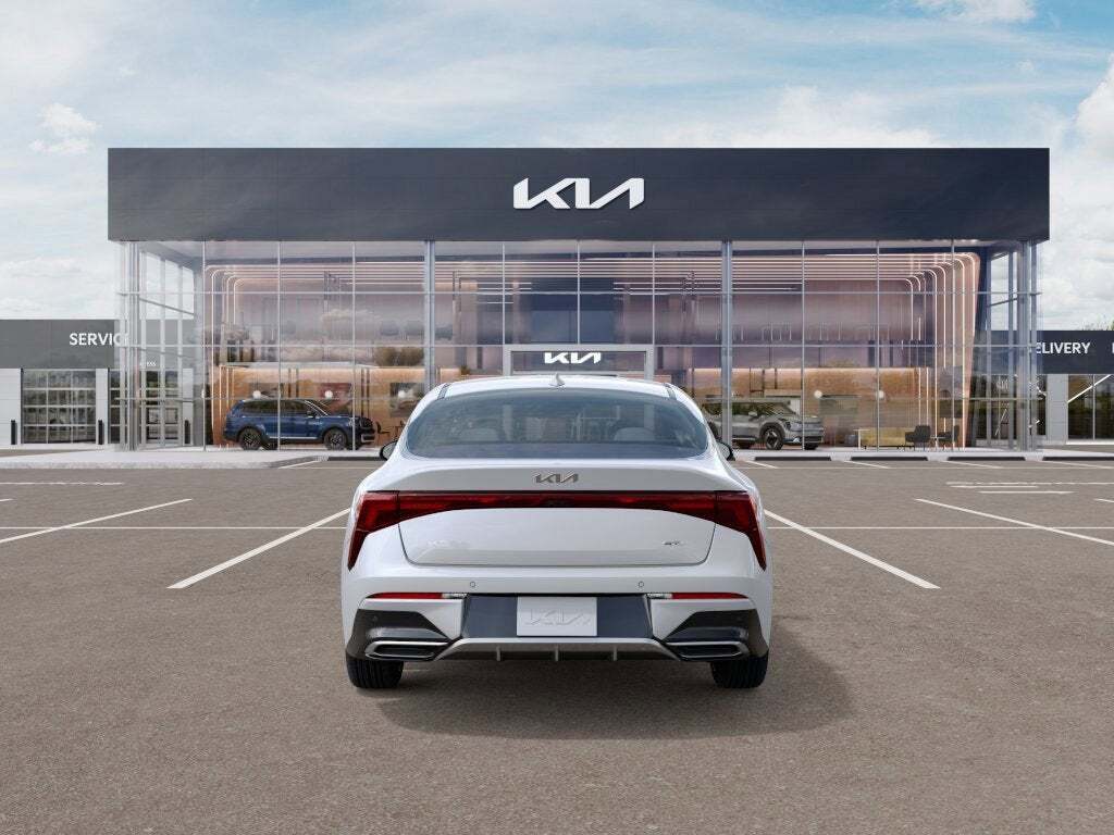 2026 Kia K5 GT-LINE Roseville CA