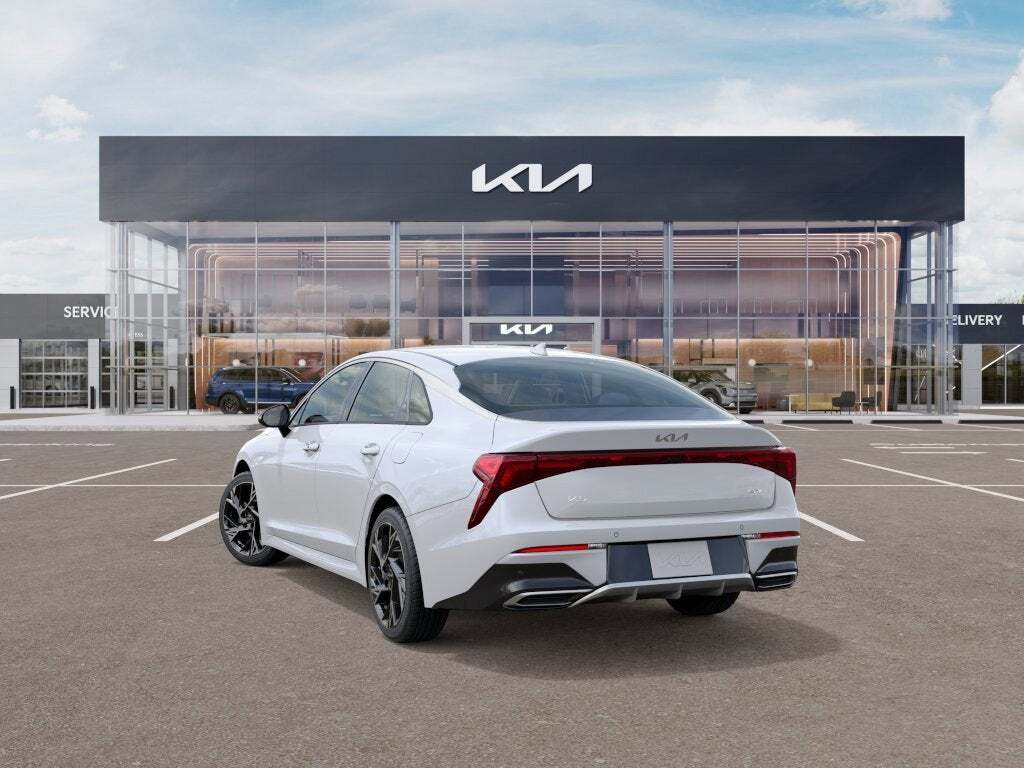 2026 Kia K5 GT-LINE Roseville CA