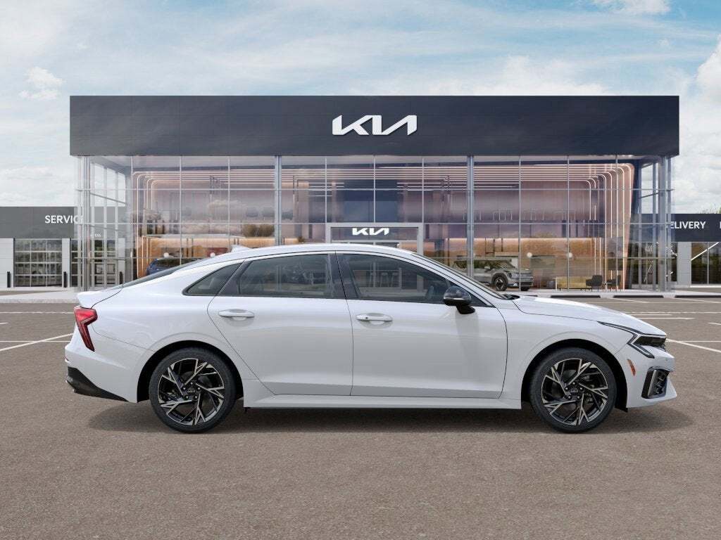 2026 Kia K5 GT-LINE Roseville CA