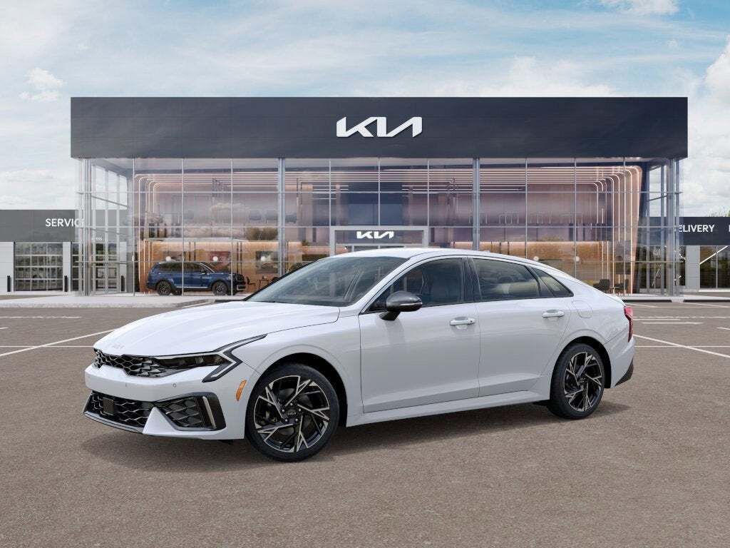 2026 Kia K5 GT-LINE