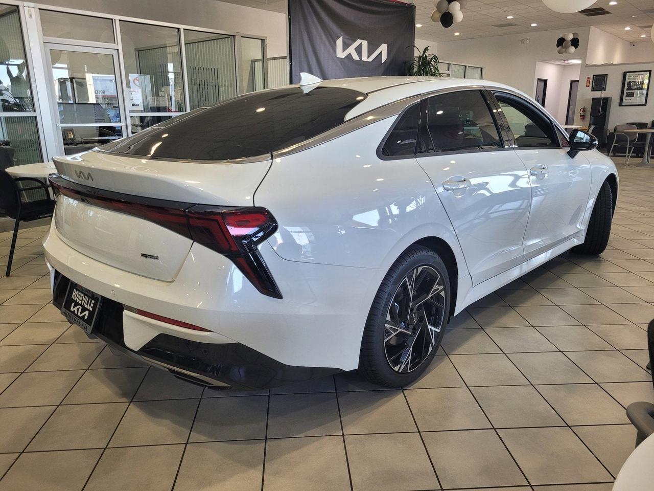 2026 Kia K5 GT-LINE Roseville CA