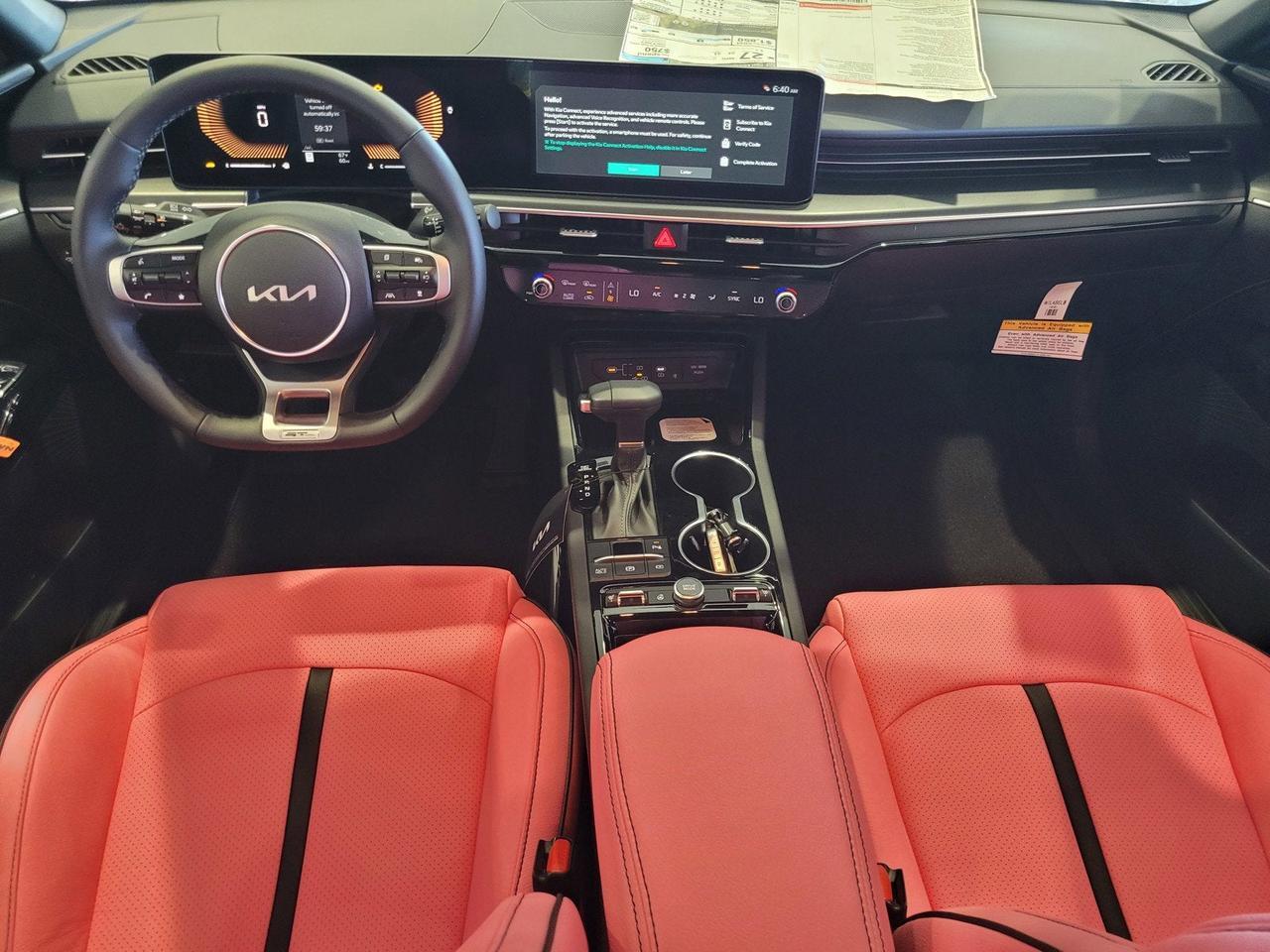 2026 Kia K5 GT-LINE Roseville CA