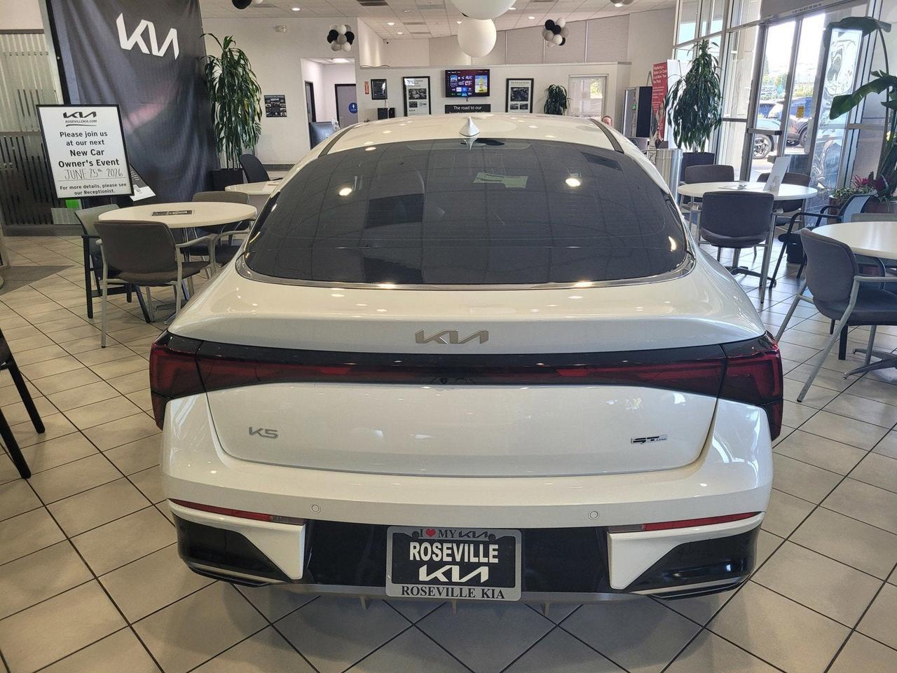 2026 Kia K5 GT-LINE Roseville CA
