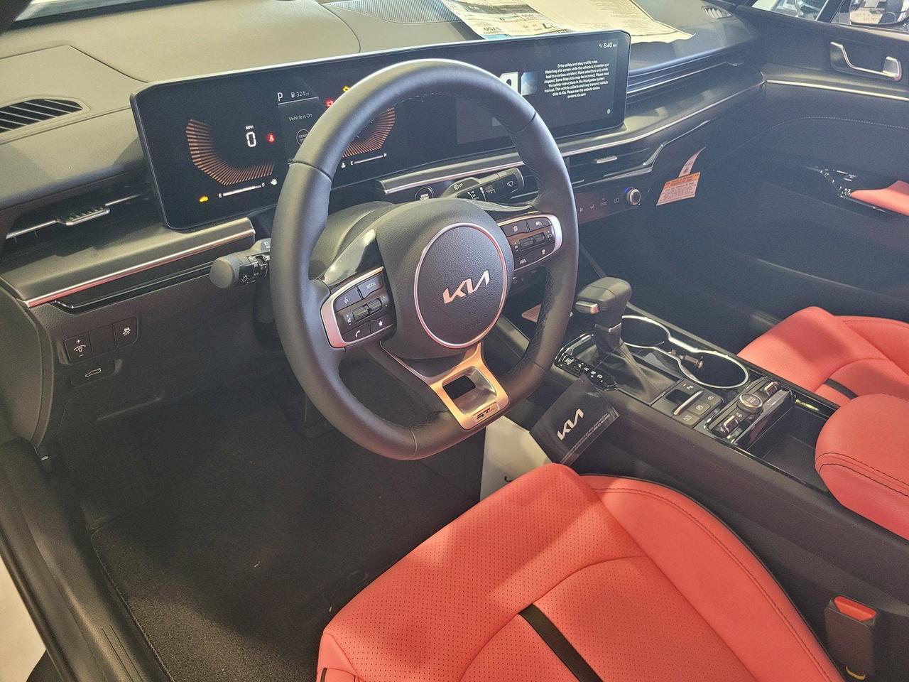 2026 Kia K5 GT-LINE Roseville CA