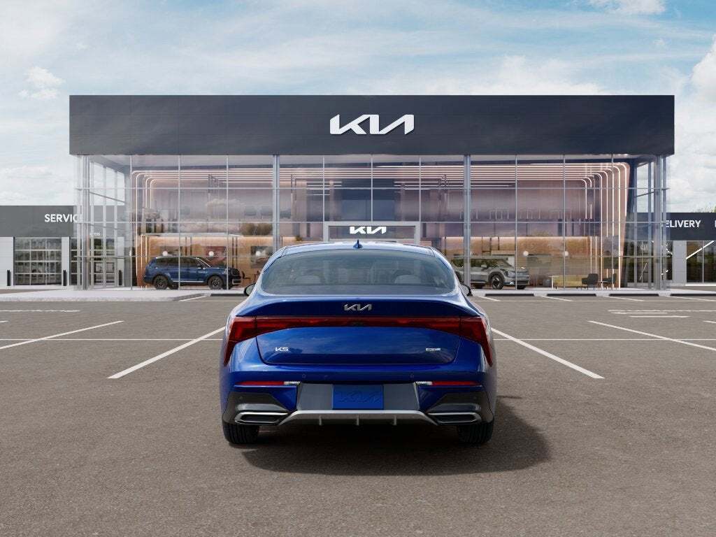 2026 Kia K5 GT-LINE Roseville CA