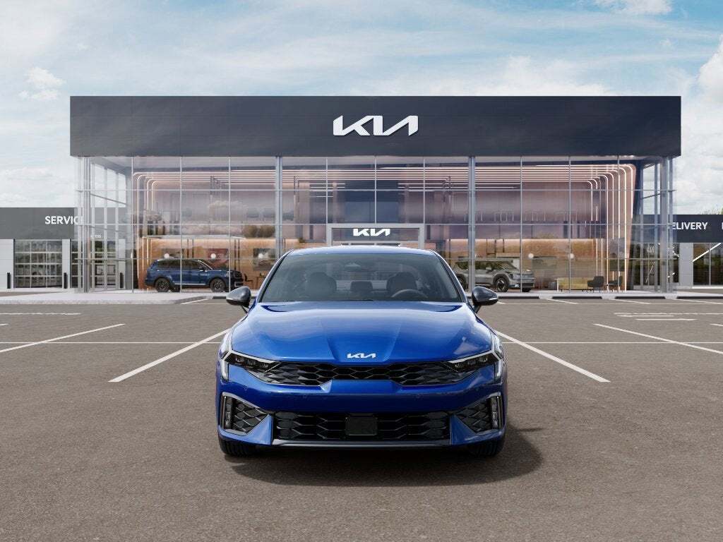 2026 Kia K5 GT-LINE Roseville CA