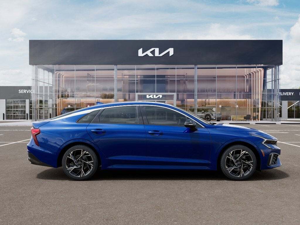 2026 Kia K5 GT-LINE Roseville CA