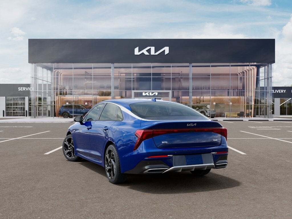 2026 Kia K5 GT-LINE Roseville CA
