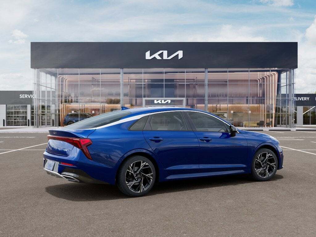2026 Kia K5 GT-LINE Roseville CA