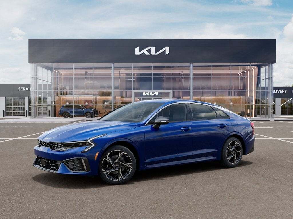 2026 Kia K5 GT-LINE Roseville CA