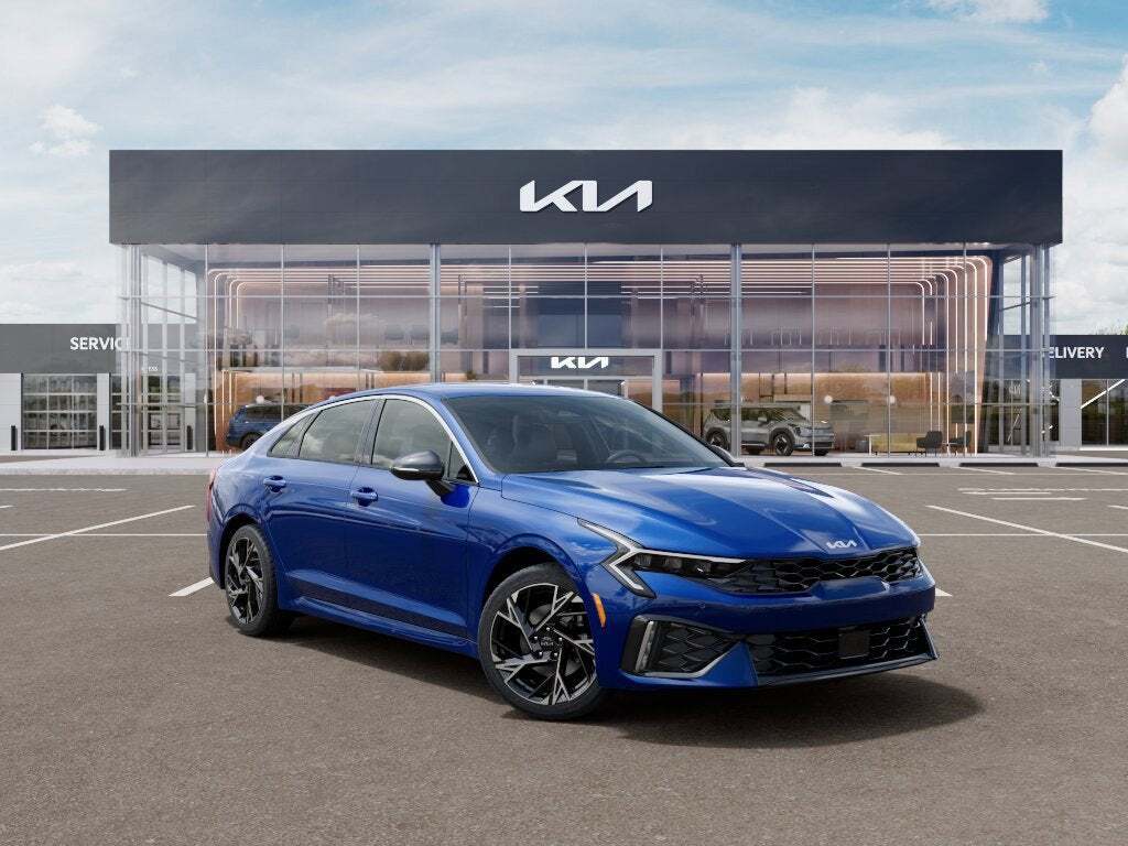 2026 Kia K5 GT-LINE Roseville CA