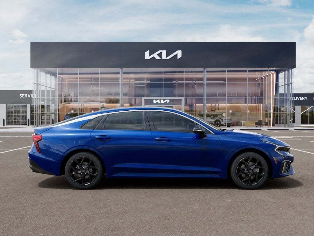 2026 Kia K5 GT-LINE Roseville CA