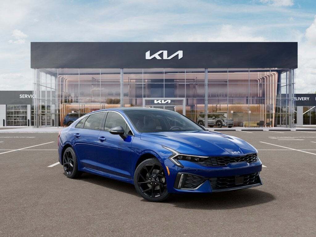 2026 Kia K5 GT-LINE Roseville CA