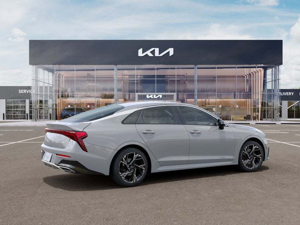 2026 Kia K5 GT-LINE Roseville CA
