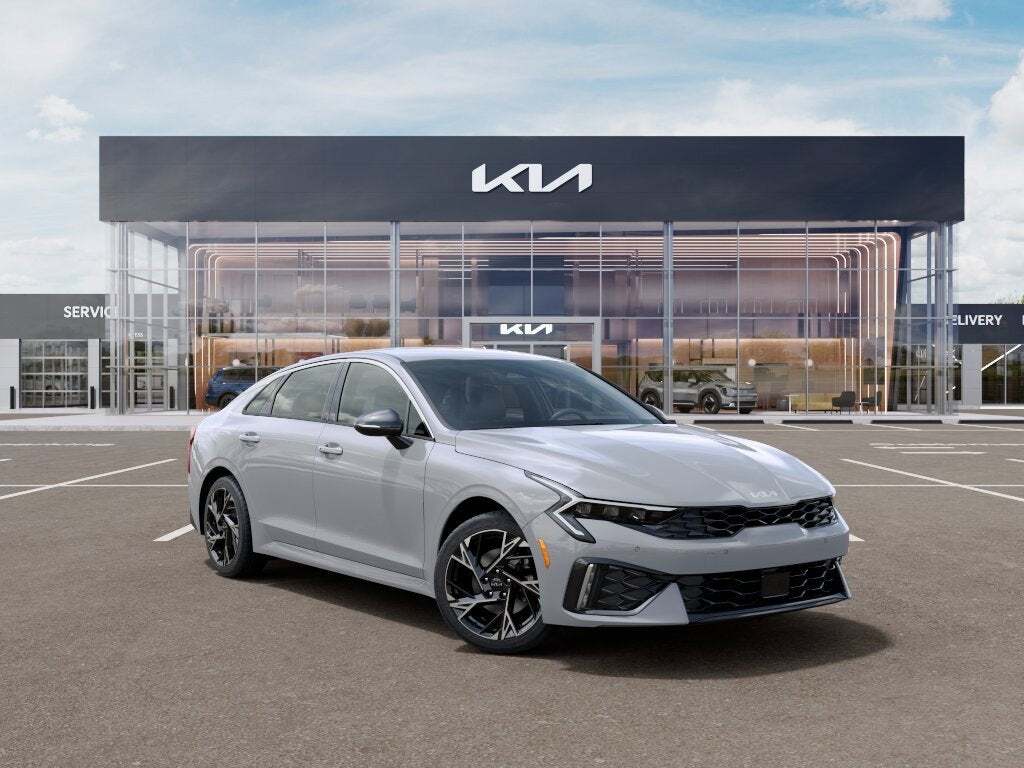 2026 Kia K5 GT-LINE Roseville CA
