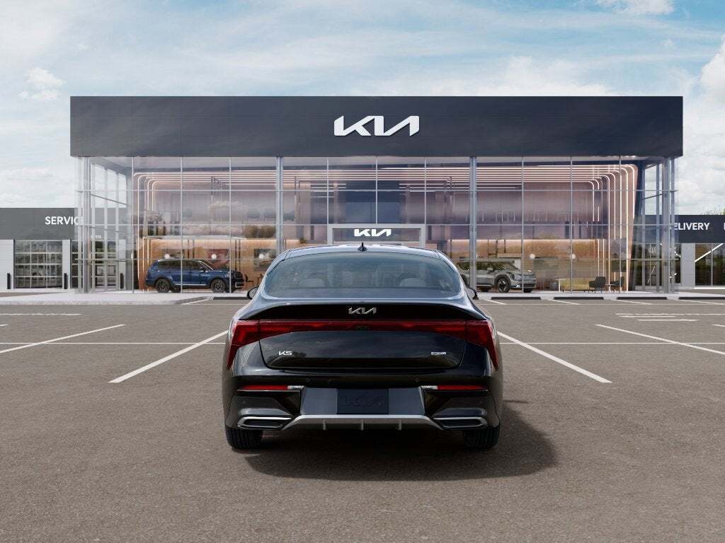 2026 Kia K5 GT-LINE Roseville CA