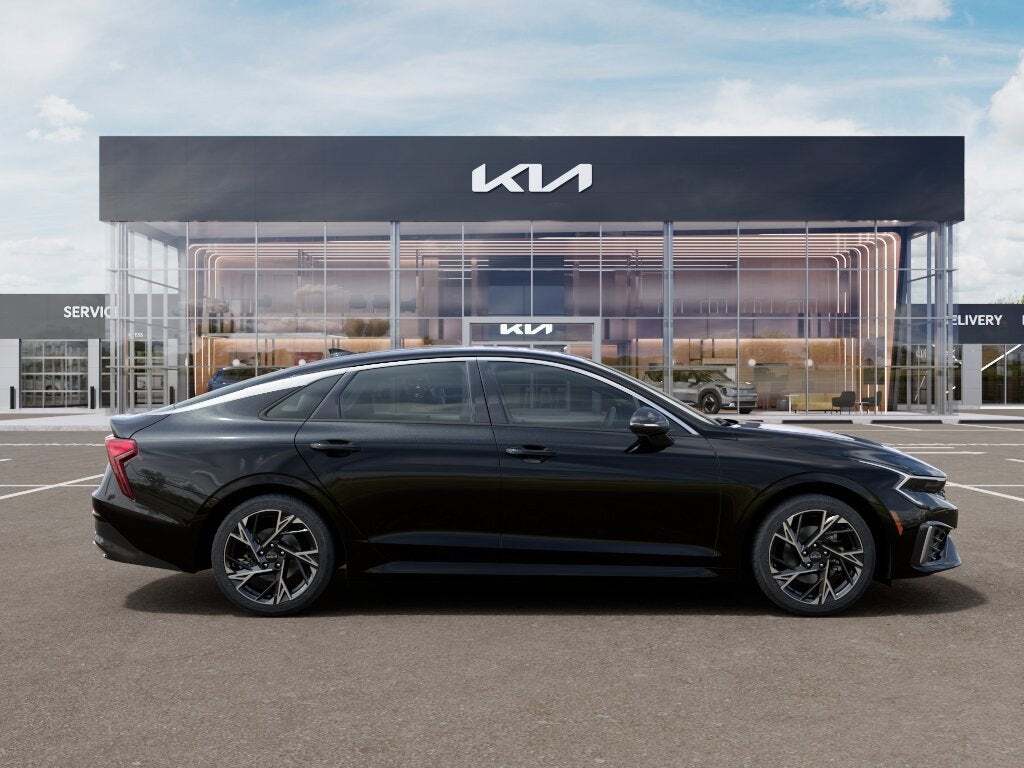 2026 Kia K5 GT-LINE Roseville CA