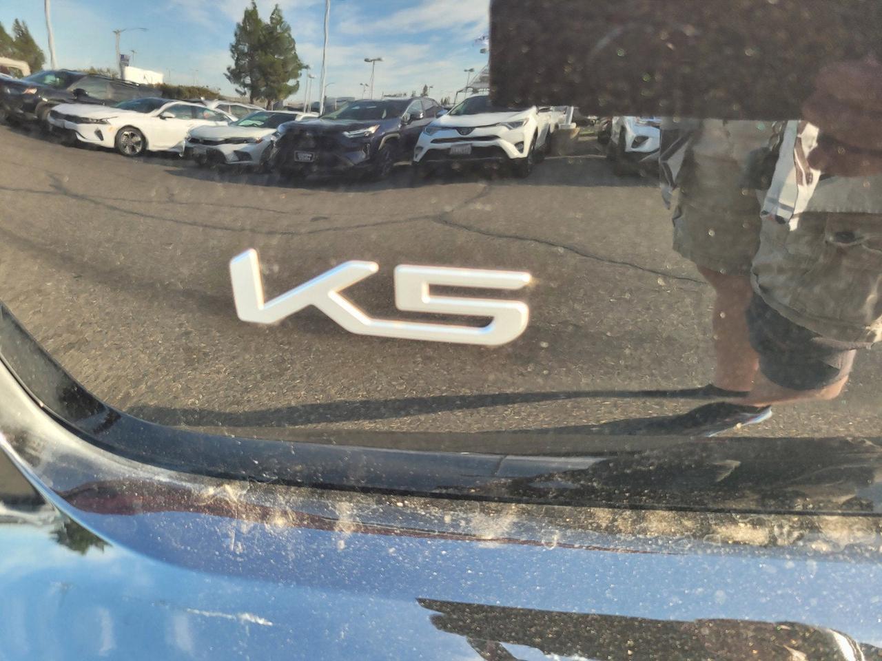 2026 Kia K5 GT-LINE Roseville CA