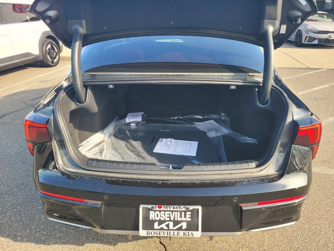 2026 Kia K5 GT-LINE Roseville CA