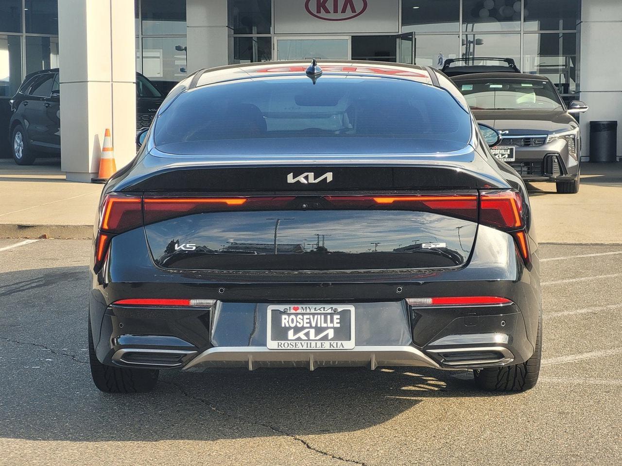 2026 Kia K5 GT-LINE Roseville CA