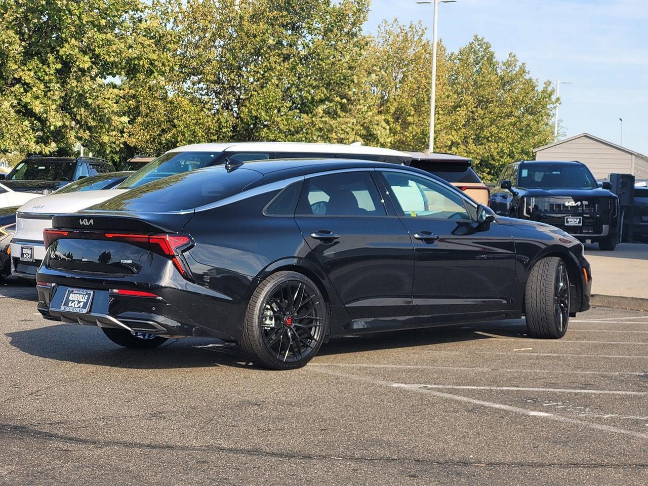 2026 Kia K5 GT-LINE Roseville CA