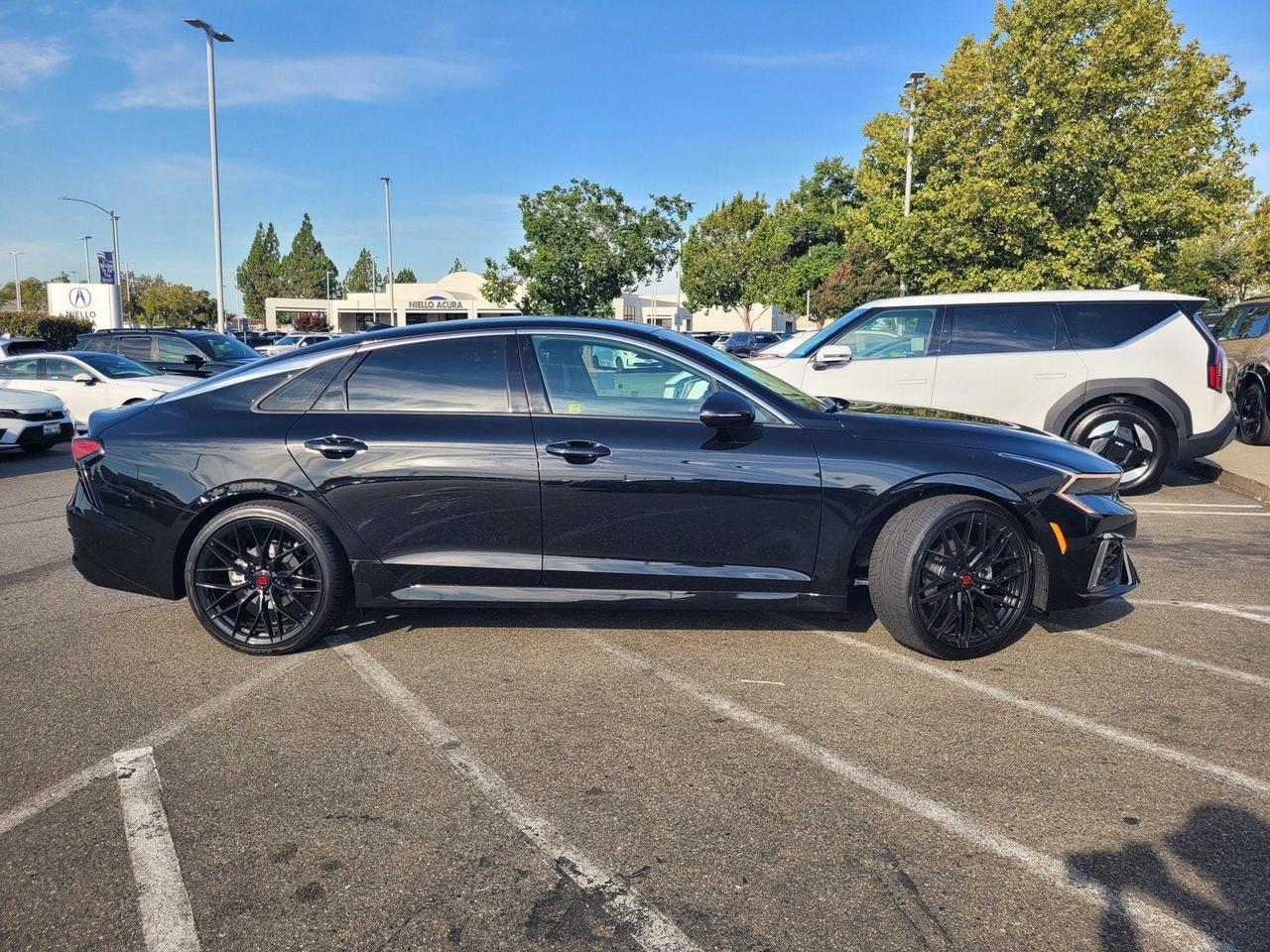 2026 Kia K5 GT-LINE Roseville CA