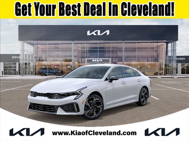 2026 Kia K5 GT-Line AWD