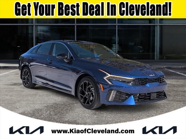 2026 Kia K5 GT-Line AWD