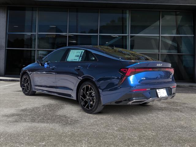 2026 Kia K5 GT-Line AWD Chattanooga TN