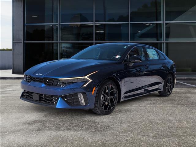 2026 Kia K5 GT-Line AWD Chattanooga TN