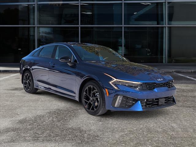 2026 Kia K5 GT-Line AWD Chattanooga TN