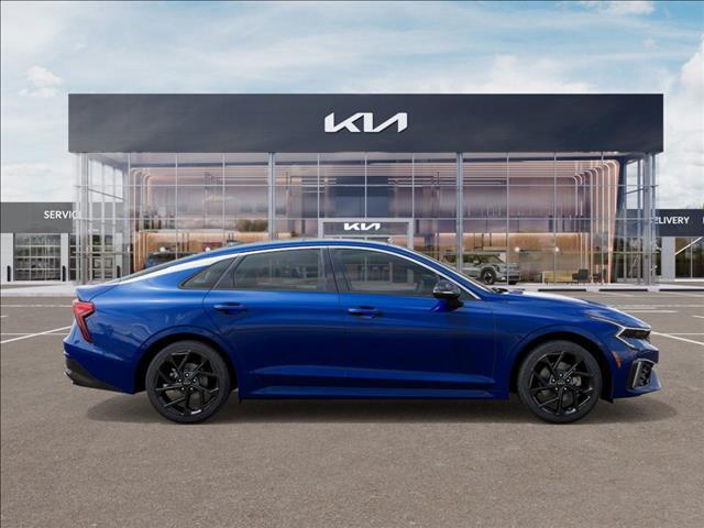 2026 Kia K5 GT-Line AWD Chattanooga TN