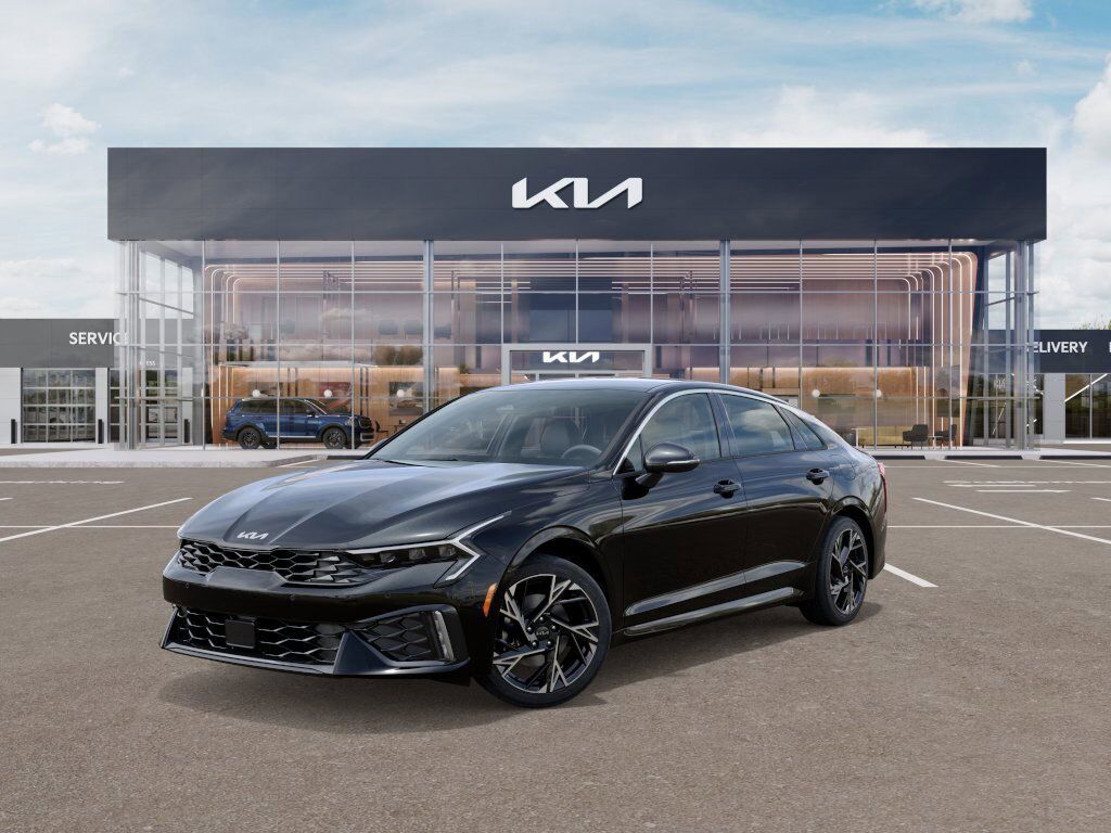 2026 Kia K5 GT-Line AWD Concord CA