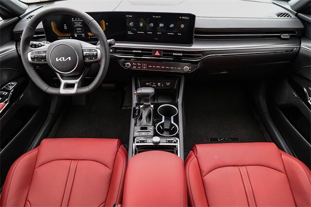 2026 Kia K5 GT-Line AWD Glendale CA